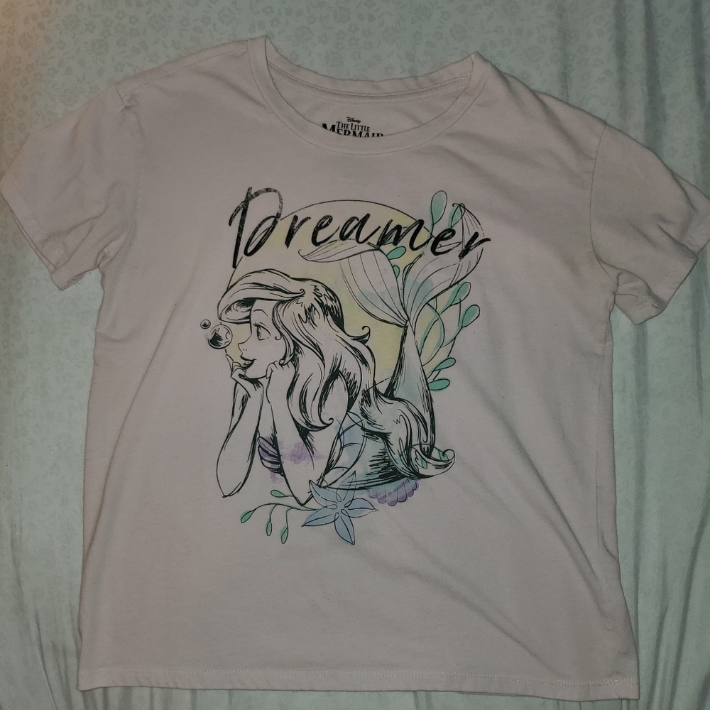 Little Mermaid Shirt